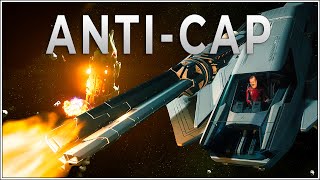 Absolutely WRECKING Frigates and Corvettes | Star Citizen