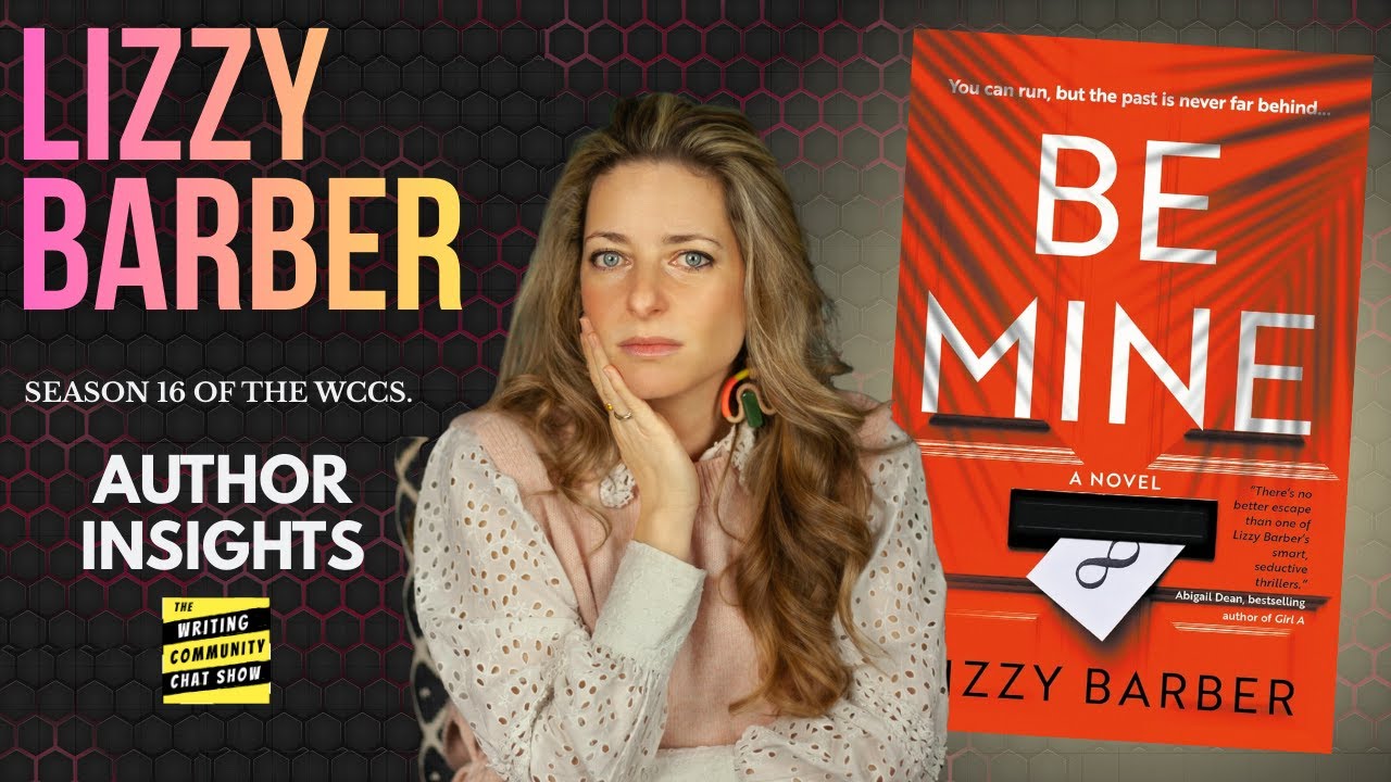 Juggling A Writing Career with a NEW BABY! Ft. Richard & Judy Bestseller LIZZY BARBER.