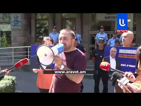 ԲԴԽ-ում չգտնվեց մեկը, որը «դուխ» ունենա՝ մեզ ընդունի