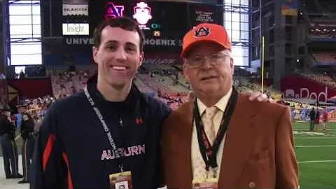 Dr. Hosemann and the 2010 BCS Championship Game