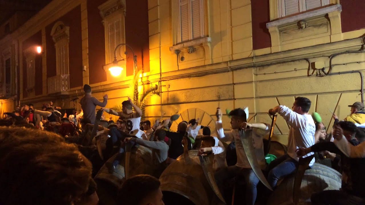 Carri Macerata Campania La Compagnia del 2011