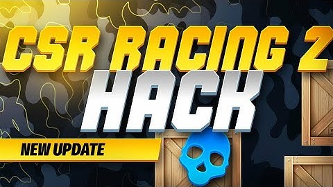 CSR Racing 2 Hack Guide 2025 ✅ - How To Get Gold With CSR Racing 2 Cheats 🔥 iOS/Android MOD APK