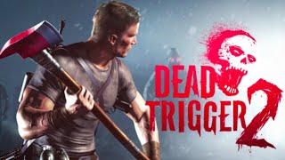 Zombies killer \dead trigger2 first mission #zombie #zombiegames #deadtrigger2gameplay screenshot 5