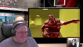 I Like This Crossover, A Normal Fast Food Experience Reaction