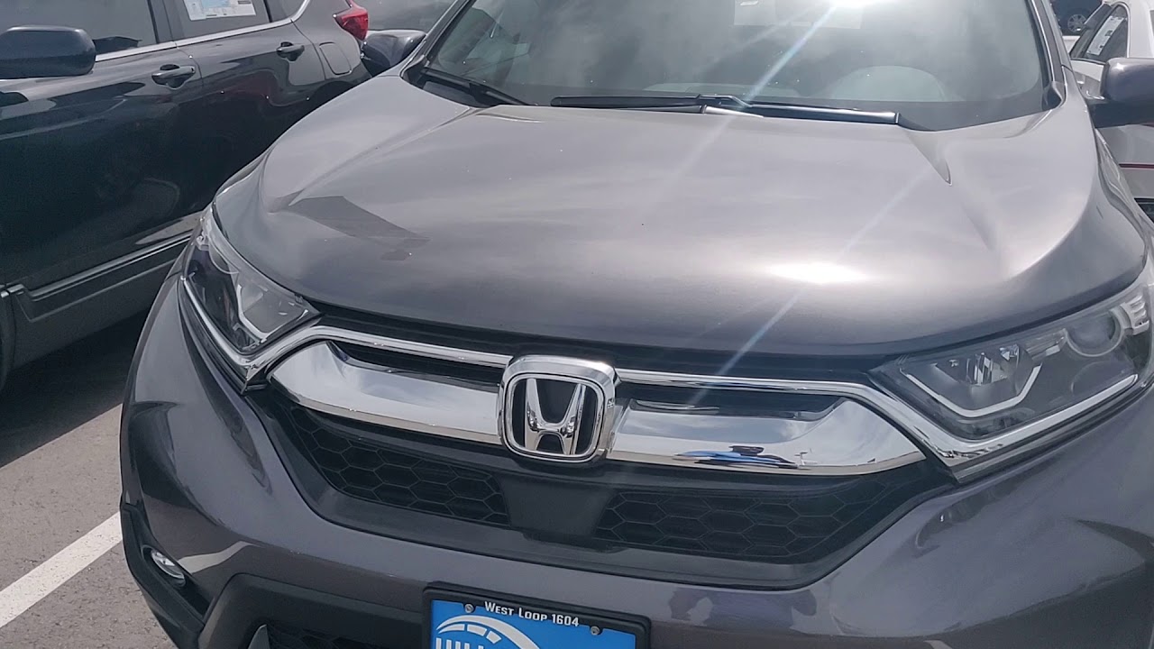 fitland 19' Honda CR-V