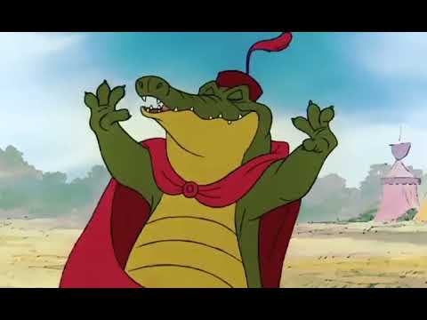 Кадр из фильма «Робин Гуд»