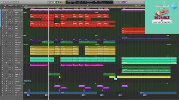 R&B Logic Pro X Template No Chance
