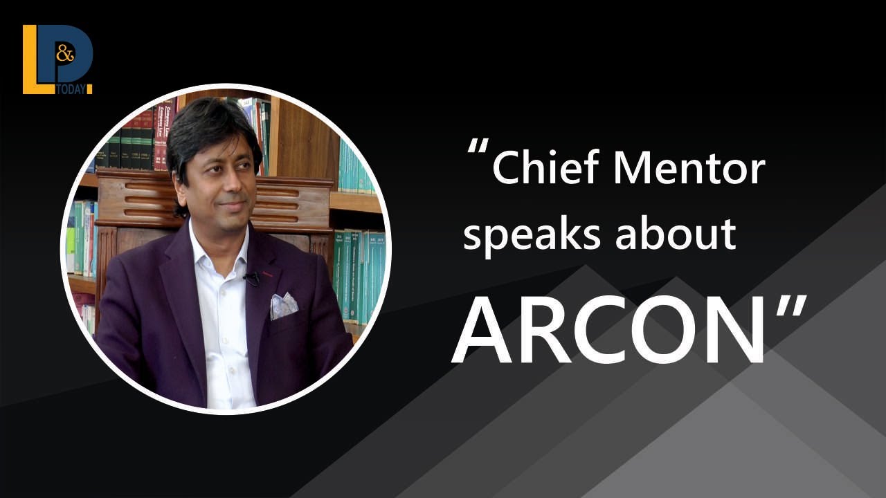 Anil Bhandari Speaks About ARCON | Anil Bhandari, Roshan Jha | Cybersec - A Way of Life | LnDToday