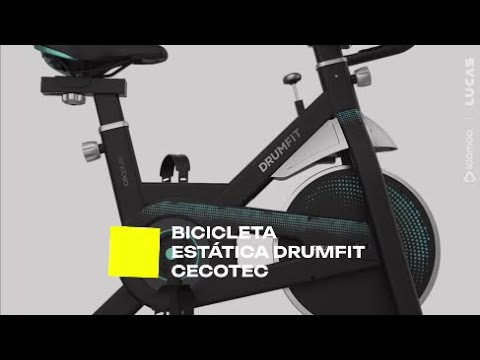 Bicicleta Estática Cecotec Extreme 20 Bicicleta Spinning - PlanetOutlet -  Tienda Outlet de Tecnología