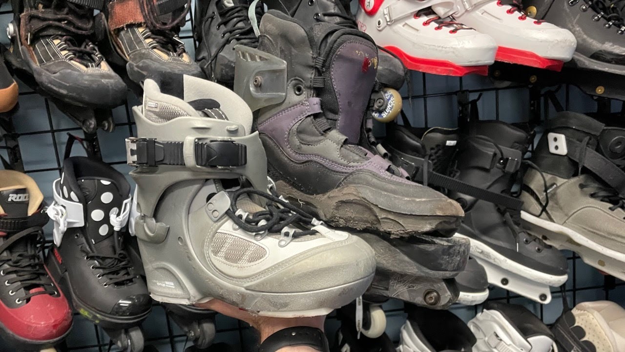Gear Talk Episode 95: Skating Vintage Skates