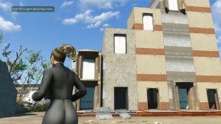 Fallout 4 mod - Craftable High Tech Elevator