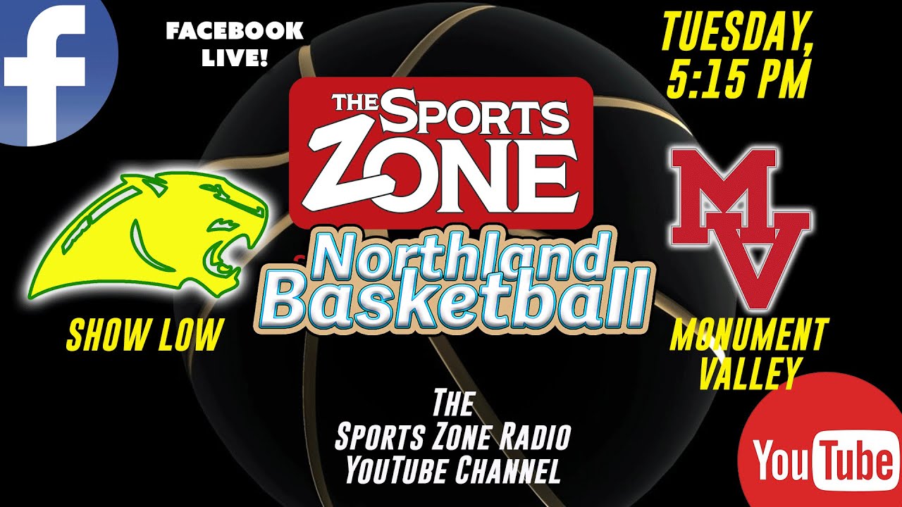 Cougars Basketball Girls - Show Low vs. Monument Valley