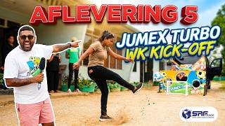 Saftrade Présente Jumex Turbo Coup Denvoi De La Coupe Du Monde Épisode 5 Lvv Lelydorp ...