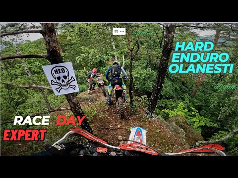 Hard Enduro Olanesti 2023 🇷🇴 - FULL RACE - Ifj Ott Kornèl