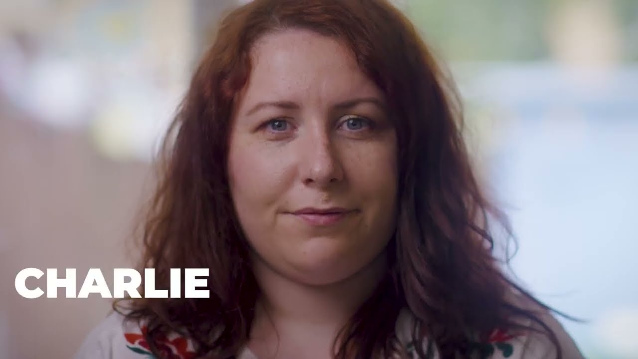 Charlie's story | Huntington's in mind