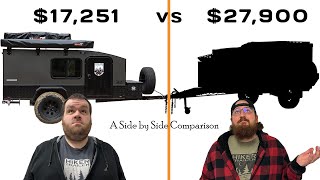 Hiker Trailers Side by Side - Eps. 1