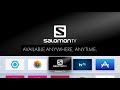 SalomonTV: Available anywhere, anytime.