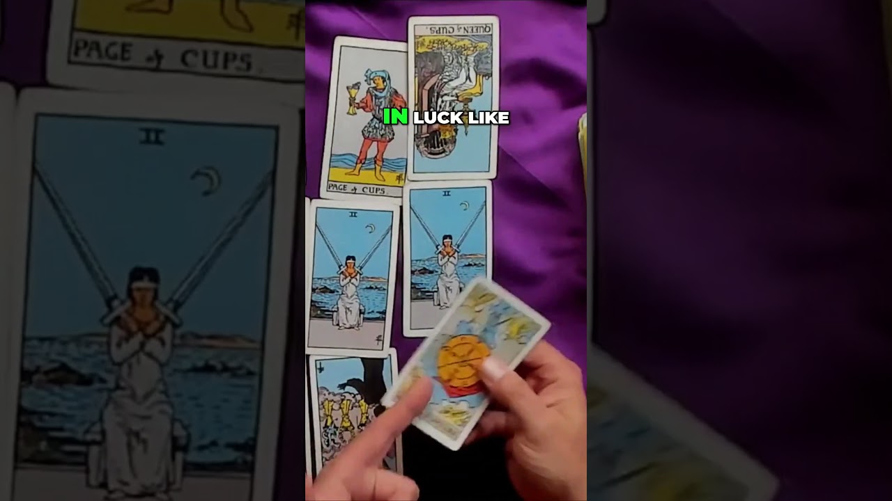 Find Your Passion and Success  Follow What Makes You Happiest #tarot #divination #fortunetelling thumbnail