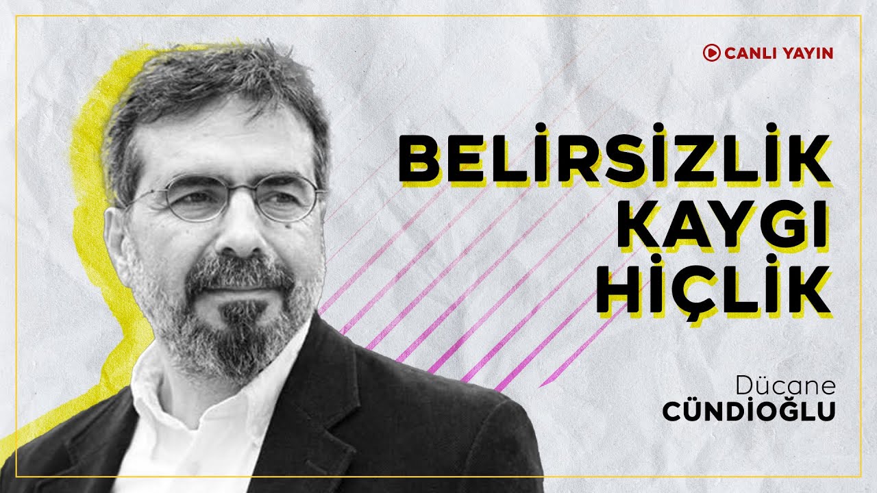 Belirsizlik Kaygı Hiçlik