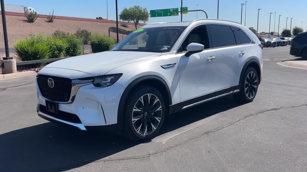 (´∀｀)ページ 2024 Mazda CX-90 PHEV Premium Avondale, Phoenix, Surprise