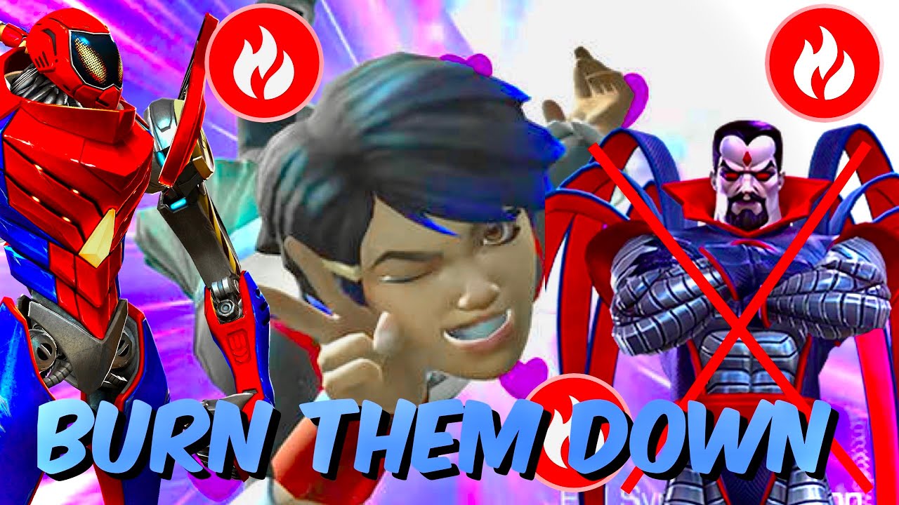 Rank 4 Peni Is An Underrated Nuke!