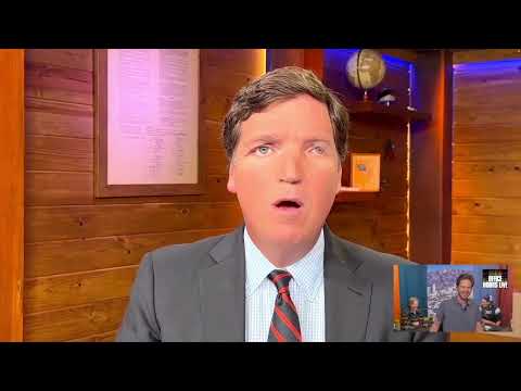 Tucker Carlson Calls Office Hours Live