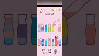 Drink Sort Master - Normal Mode Level 116