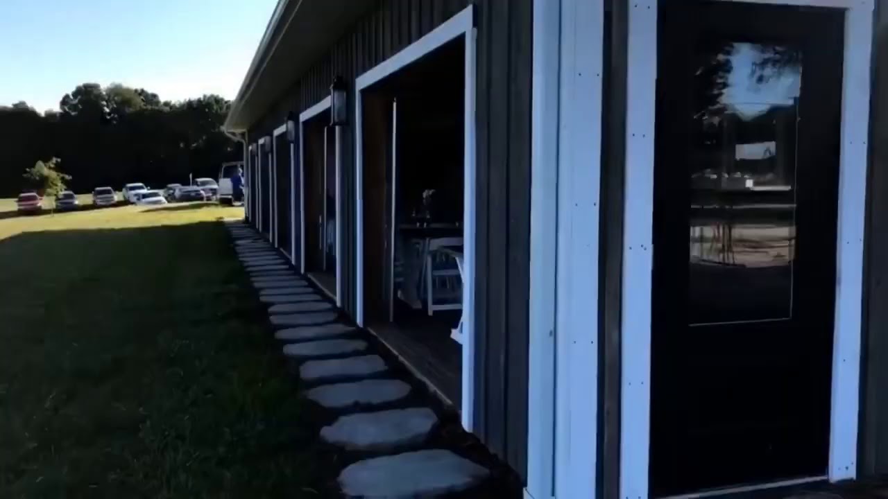 Gig Log #5 - Matilda’s Event Barn - Wedding DURING COVID