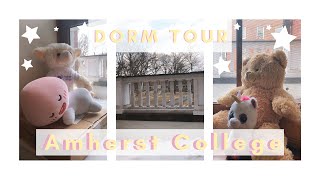 freshman dorm tour// stearns, charles pratt, amherst college