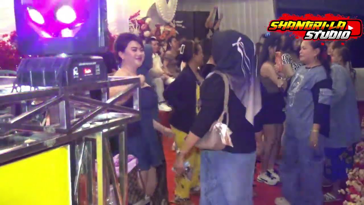 OT SHANGRILA TERBARU SUBIH SUBIH X LUKA NEGARA DJ DEVI  BILQIS GEMOY  PESTA MALAM GACOR .VOL 1