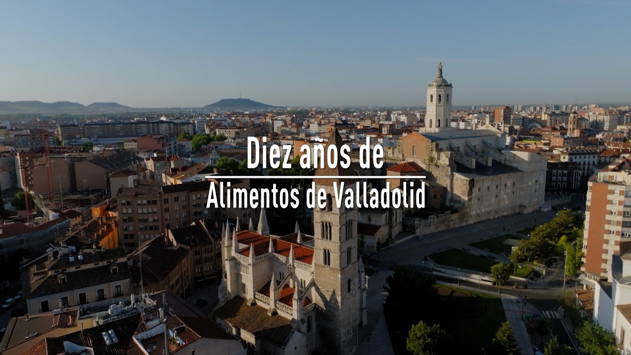 T14/E5: Diez años de Alimentos de Valladolid