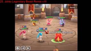 Mali Summoners War - Play of the game - Malicious Raoq screenshot 5