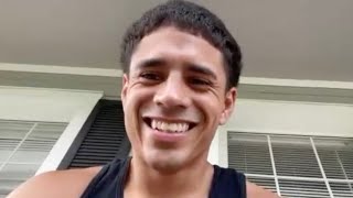 ANTONIO VARGAS SAYS BAM RODRIGUEZ WILL "PANIC" & PREDICTS EXACTLY WHY HE SCORES UPSET VICTORY