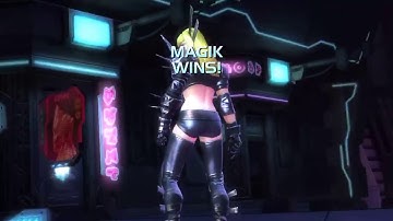 Magik vs AQ Map 6 Hyperion