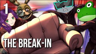 The Break-In | 1 | We Might Just Be The Worst Criminals Of All Time