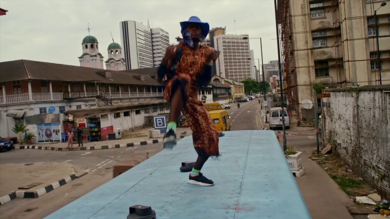 Gil Joe X Nkay "AfroGospelToTheWorld The EP" YouTube