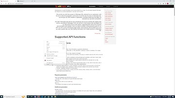 Wikimapia Scraping Tool Demo with instructions