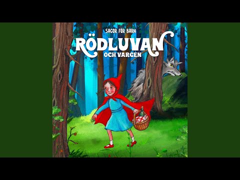 Rödluvan och vargen,