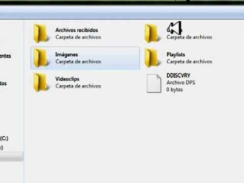 Como pasar musica desde la pc al mp3