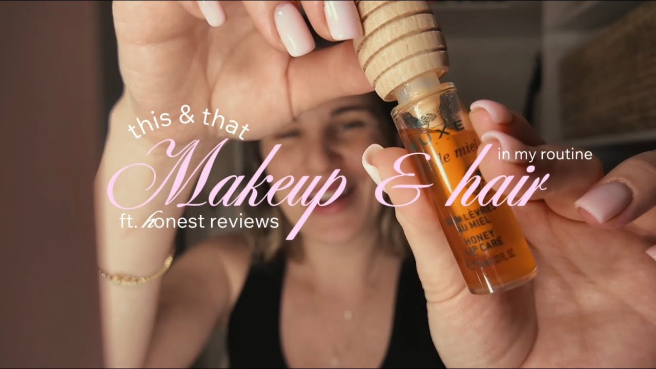 A Daily Routine for Effortless Radiance ✨ | Honest Reviews & GRWM