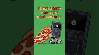 Happy Bitcoin Pizza Day Y'all #bitcoin #btc #wallet #pizza