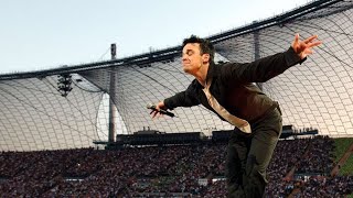 Robbie Williams Medley - Olympiastadion München Germany 22.07.2017 Live