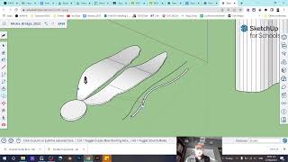 SketchUp Intersect tool Tutorial 2022