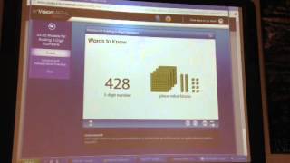 Modeling addition & using expanded algorithm