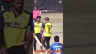Jogen & Kanha Cl Batting