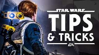 Star Wars Jedi: Fallen Order  10 Tips & Tricks The Game Doesn't Tell You