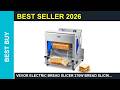 VEVOR Electric Bread Slicer 370W Bread Slicing Review Is it Worth it