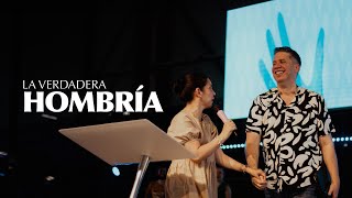 La Verdadera Hombría | Pastor Miguel Arrázola - Prédicas Cristianas 2023