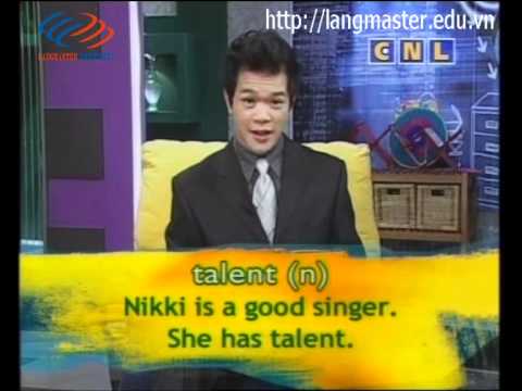 Video Let's Talk in English DVD3_1.asf - YouTube