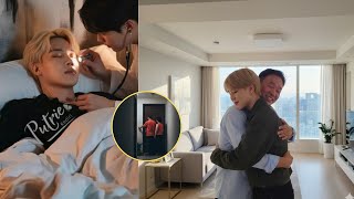 Jimin Reportedly Sick, His Parents Rush To His Apartment Army Immediately Worried